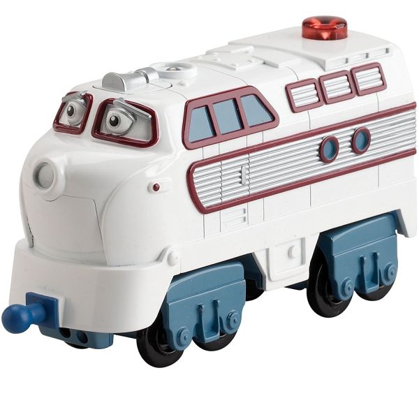 LC55012 - La Locomotive CHUGGINGTON - Christian (Version Allemande) - 1