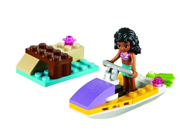 LEG41000 - Jet ski LEGO FRIENDS - 1