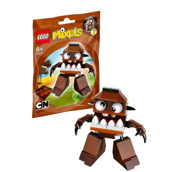 LEG41512 - Chomly - 68 Pièces - 1