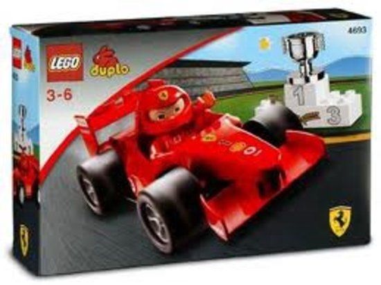 LEG4693 - La formule 1 - 1