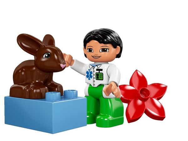 LEG5685 - Le Vétérinaire - 4 Pièces - 1