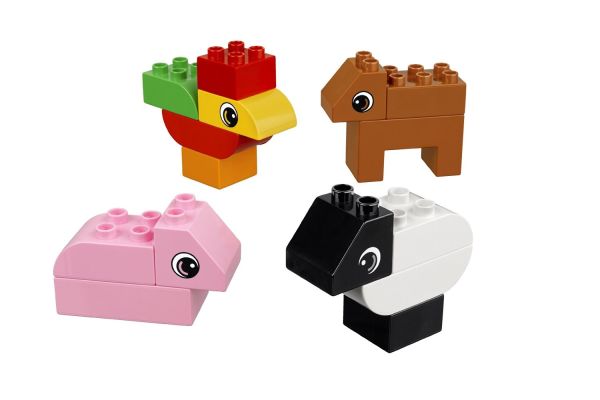 LEG6759 - A LA FERME - 15 Pièces - 1