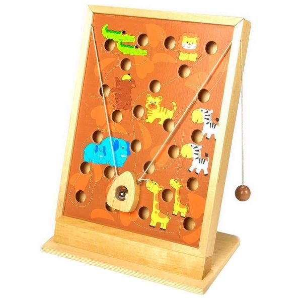 LEGL7989 - Jeu de Société educatifs - Sentier d'escalade - 1