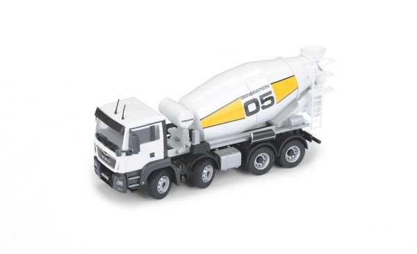 CON77234 - MAN TGS M 8x4 Toupie LIEBHERR HTM905 - 1