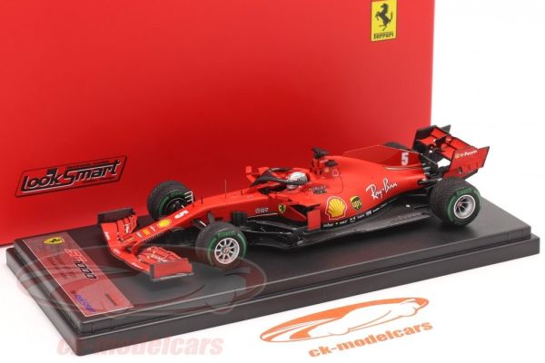BUR16808VM-5 - FERRARI Scuderia SF1000 F1 #5 2020 100e anniversaire S. Vettel - 1