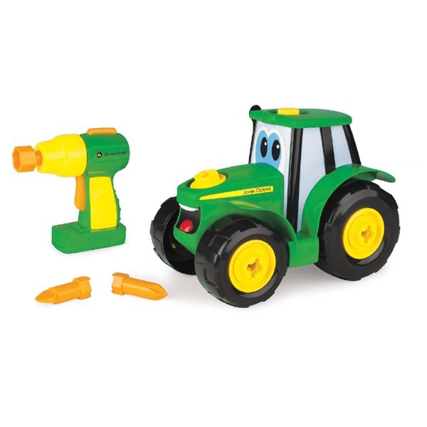 LP67346 - Tracteur JOHN DEERE Démontable - 1