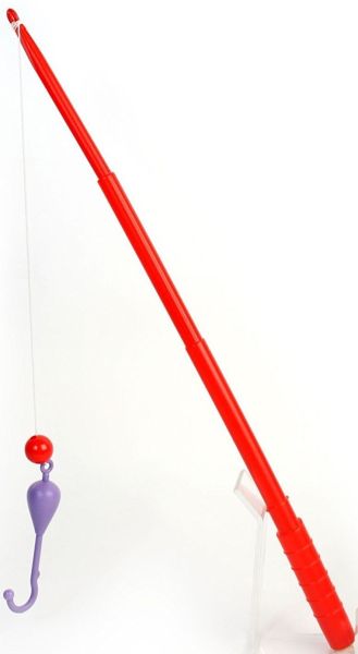 LPB24130 - Canne à pêche - 59 cm - 1