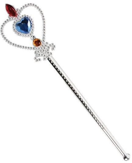 LPB32893 - Sceptre fantaisie pour enfant - 32.5 cm - 1