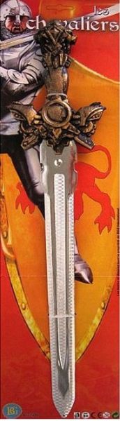 LPE27486 - Épée de chevalier - 57 cm - 1