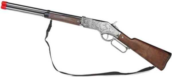 LPE50/1193 - Fusil cow-boy à pétards - 84 cm - 1