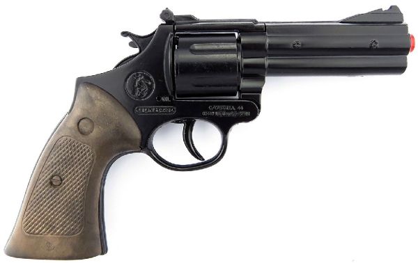 Revolver magnum 12 coups noir, fetes et anniversaires