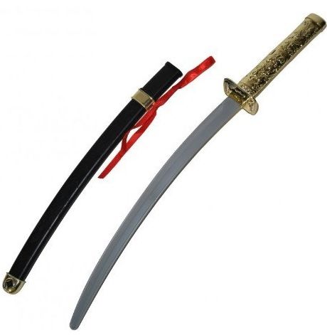 LPE52044 - Sabre de Ninja - 63 cm - 1
