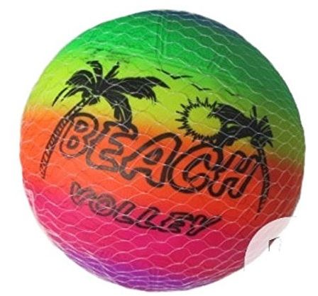 LPLI4809 - Ballon de volley beach - 15 cm - 1