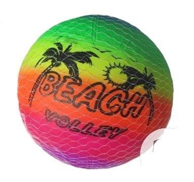 LPLI4810 - Ballon de beach volley - 23 cm - 1