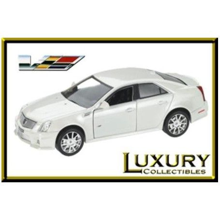 LUX100433 - CADILLAC CTS-V 2009 