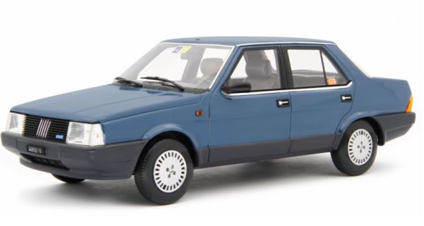 LM157A - FIAT Regata 70S 1983 Bleu - 1