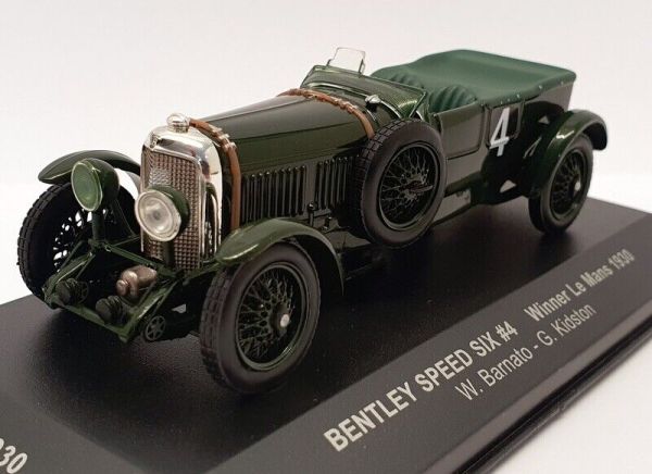 IXOLM1930 - BENTLEY Speed 6 #4 Gagnant des 24h du Mans 1930 W.BARNATO / G.KIDSTON - 1