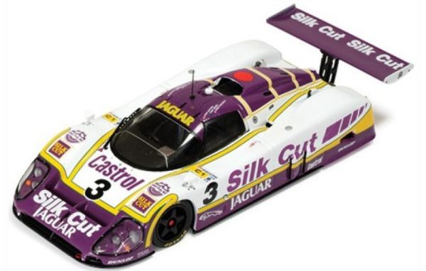 IXOLM1988 - JAGUAR XJR9 #2 Gagnant des 24h du Mans 1988 J.LAMMERS / J.DUMFRIES / A.WALLACE - 1