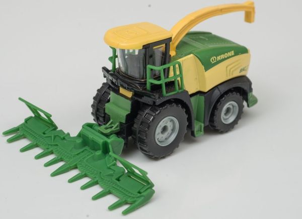 MAJ209015300 - Ensileuse KRONE Big X580 - 1