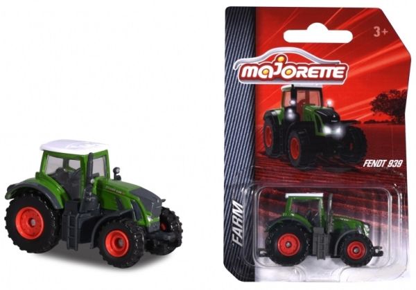 MAJ212057400 - FENDT 939 Vario - 1