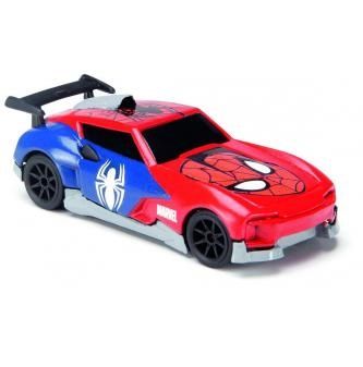 MAJ213089810A - Voiture SPIDER-MAN - Rouge et Bleu - 1