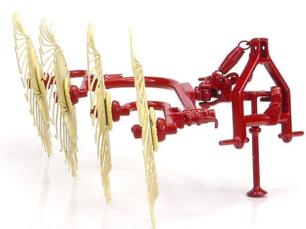 MAR1404 - Faneuse VICON Acrobat - 1