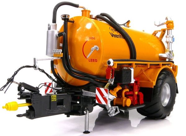 MAR1504 - Tonne à lisier VEENHUIS - 1