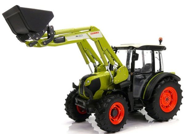MAR1601 - CLAAS Elios 230 avec chargeur - 1