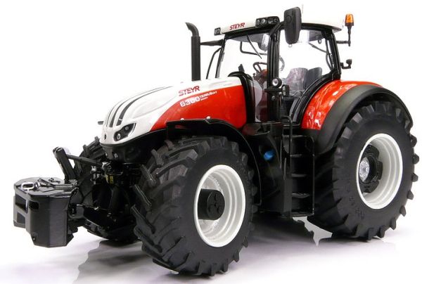 MAR1606 - STEYR TERRUS 6300 CVT - 1