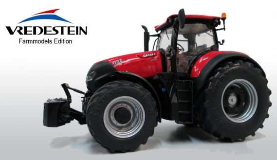 MAR1608 - CASE IH OPTUM 300 CVX VREDESTEIN Edition - 1