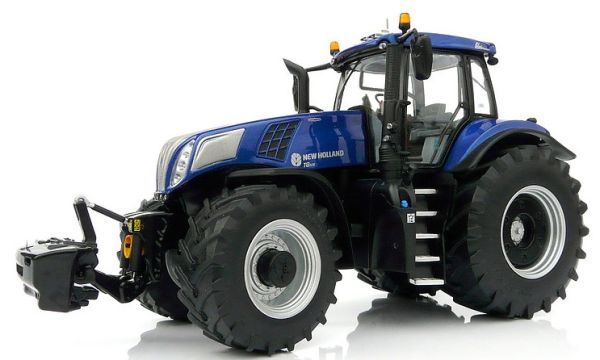 MAR1705 - NEW HOLLAND T8.435 Blue Power - 1