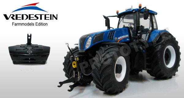 MAR1707 - NEW HOLLAND T8.435 VREDESTEIN - 1