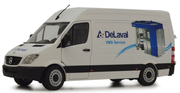 MAR1905-01-08 - MERCEDES BENZ Sprinter DELAVAL - 1