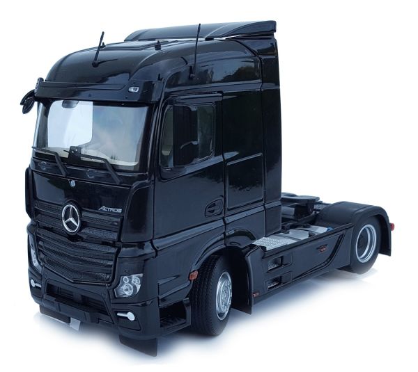 MAR1907-02 - MERCEDES Actros Streamspace 4x2 Noir - 1