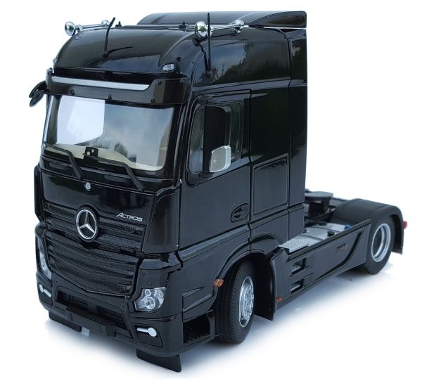 MAR1909-02 - MERCEDES Actros Bigspace 4x2 Noir - 1