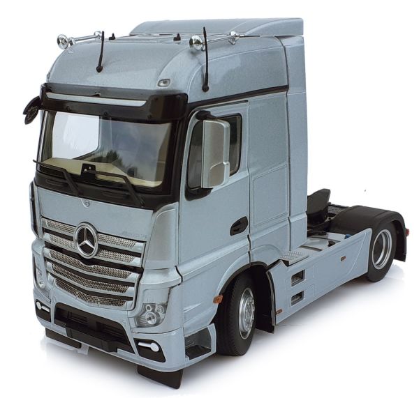 MAR1909-03 - MERCEDES Actros Bigspace 4x2 Gris - 1