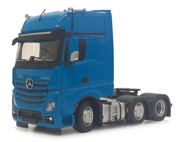 MAR1912-06 - MERCEDES Actros Gigaspace 6x2 Bleu - 1