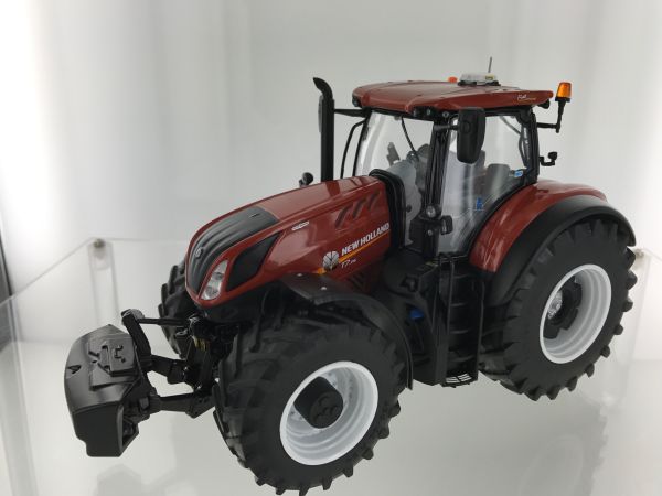 MAR1703 - NEW HOLLAND T7.315 HD TERRACOTTA  Limité à 500 Pcs - 1