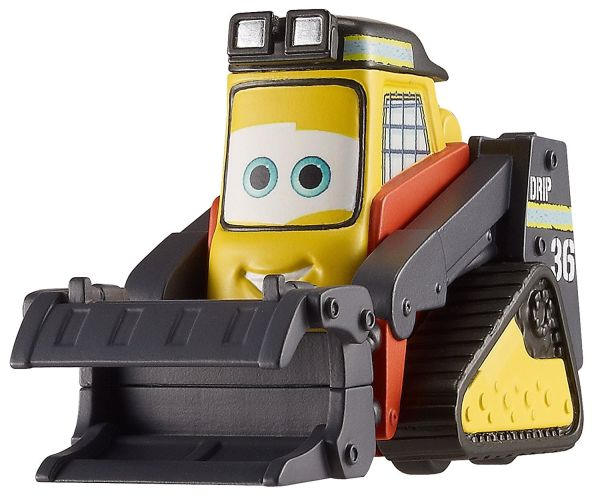 MATBFM42 - Le chariot élévateur de PLANE - Sparky (15 cm) - 1