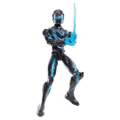 MATBHF26 - Figurine MAX STEEL - Attaque secrète - 1