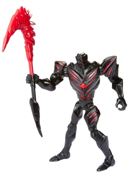 MATCBW52 - Figurine MAX STEEL - Dredo - 1