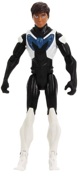 MATCBK86 - Figurine Multi Mode 3 en 1 MAX STEEL - 1