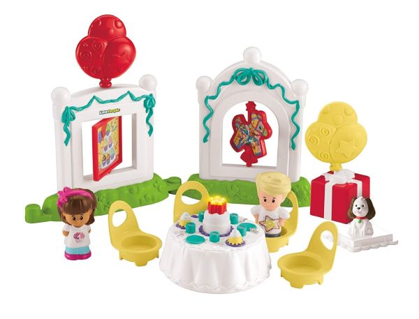 MATCBY94 - La Fête d'anniversaire Little People - 1