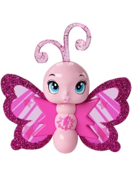 MATCDY75 - Super Princesse Papillon BARBIE - 1