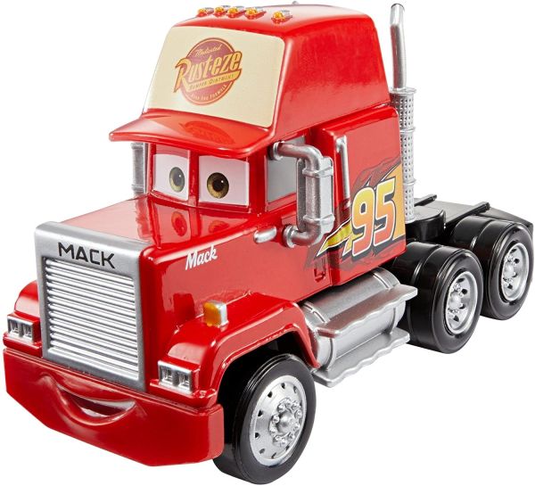 MATFCX78 - MACK CARS 3 - 1