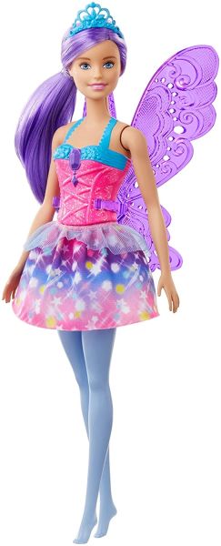 MATGJK00 - BARBIE Dreamtopia - 1