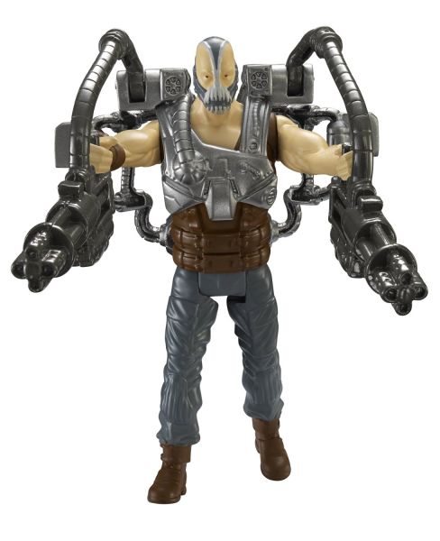 MATW7195 - Quick-Tek BATMAN - Bane Menace Venin - 1