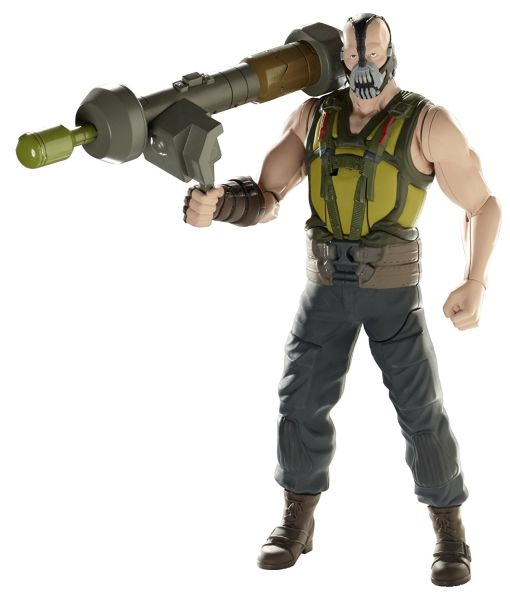 MATW7218 - Figurine BATMAN - BANE 