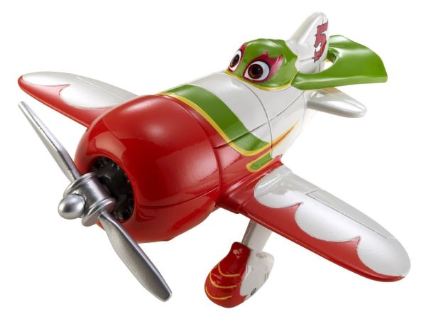 MATX9463 - Figurine PLANES - El Chupacabra - 1