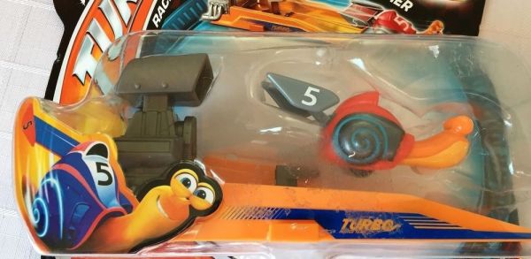 MATY5794 - Lanceur d'escargot TURBO - 1